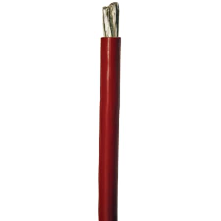 Quickcable Marine Battery Cable, Red, 8 ga., 100 ft. 200601-100